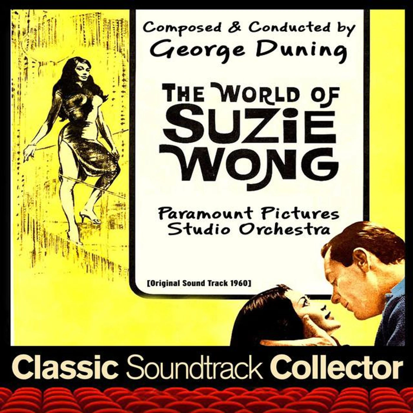 Paramount Pictures Studio Orchestra Brand Page