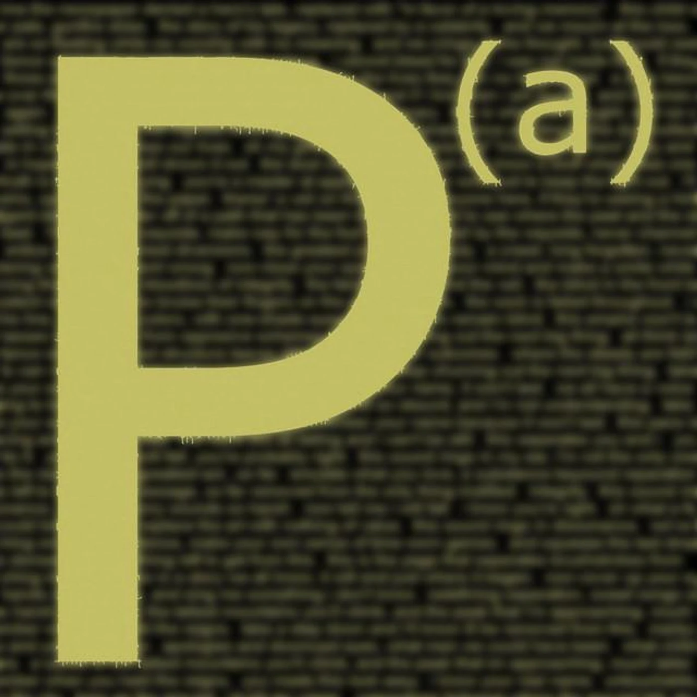 Paranoia Agent Brand Page