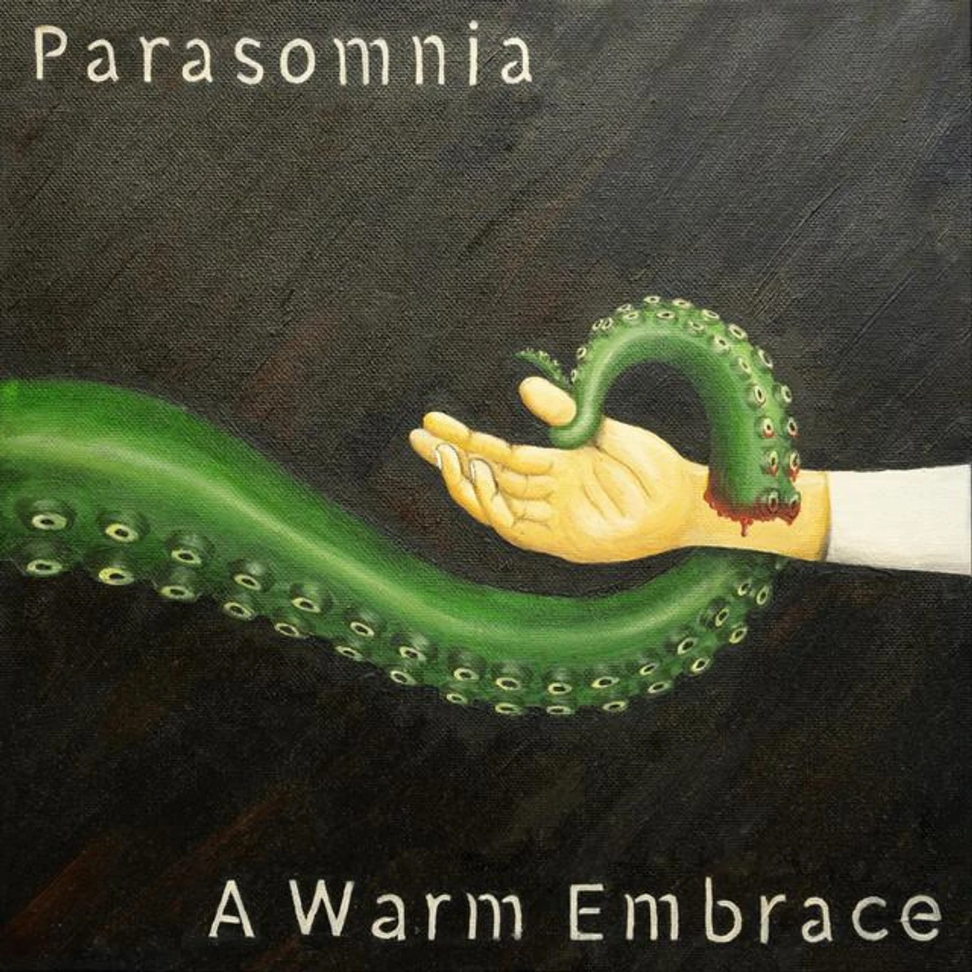 Parasomnia Brand Page