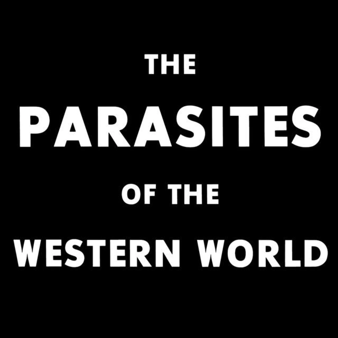 Parasites of the Western World Brand Page