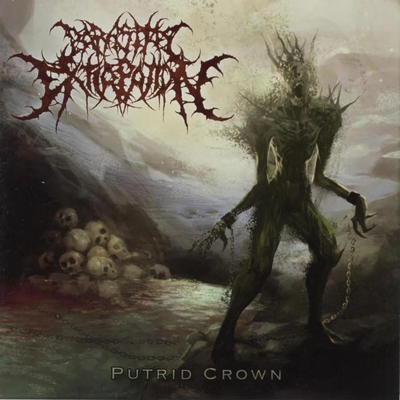 Parasitic Extirpation Brand Page
