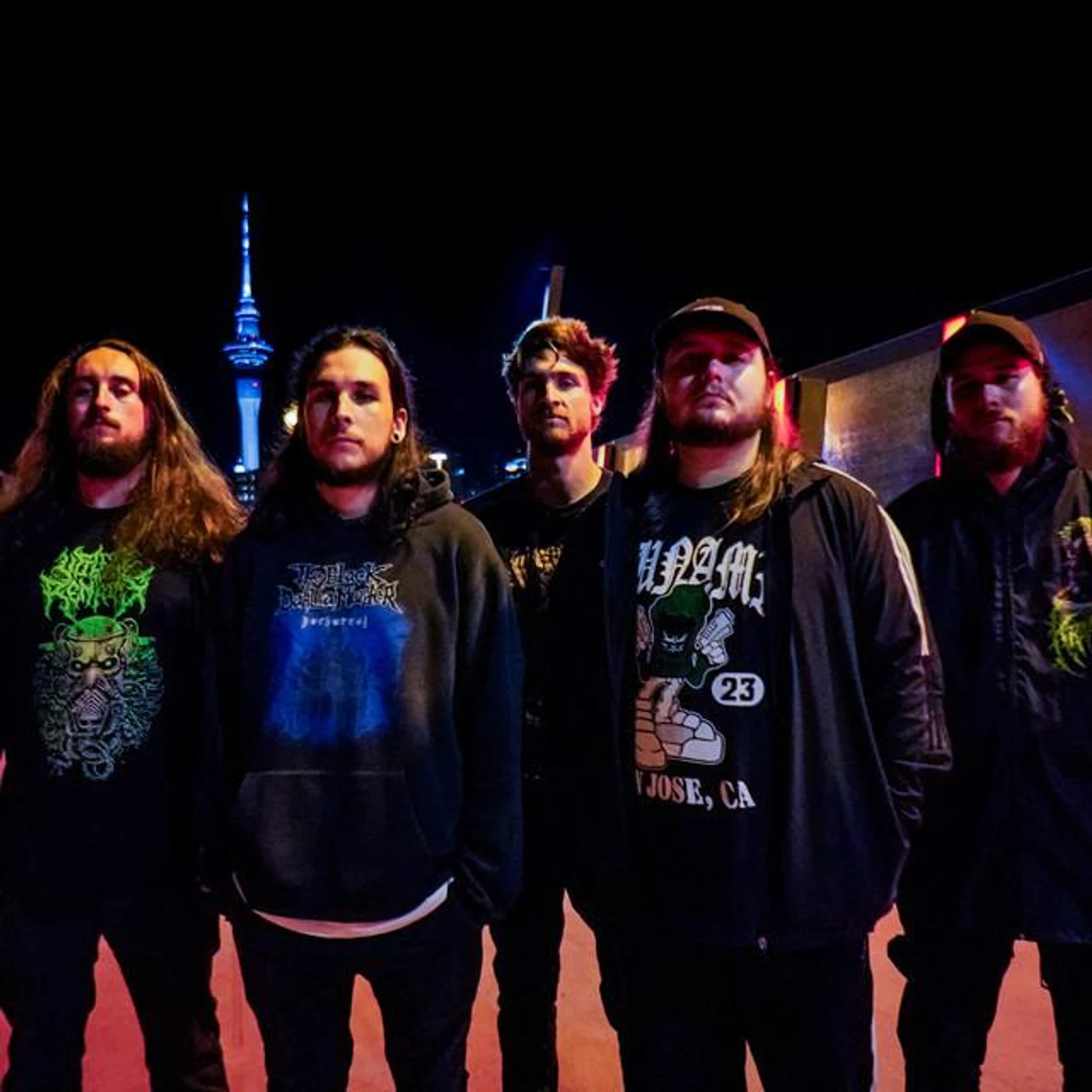 Parasitic Infestation Brand Page