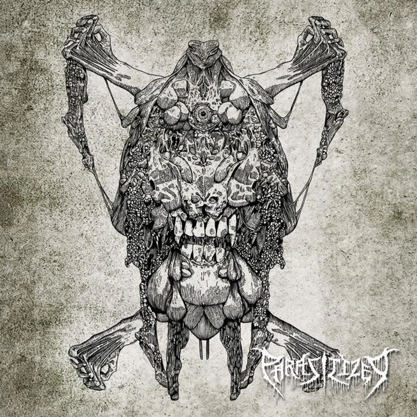 Parasitized
