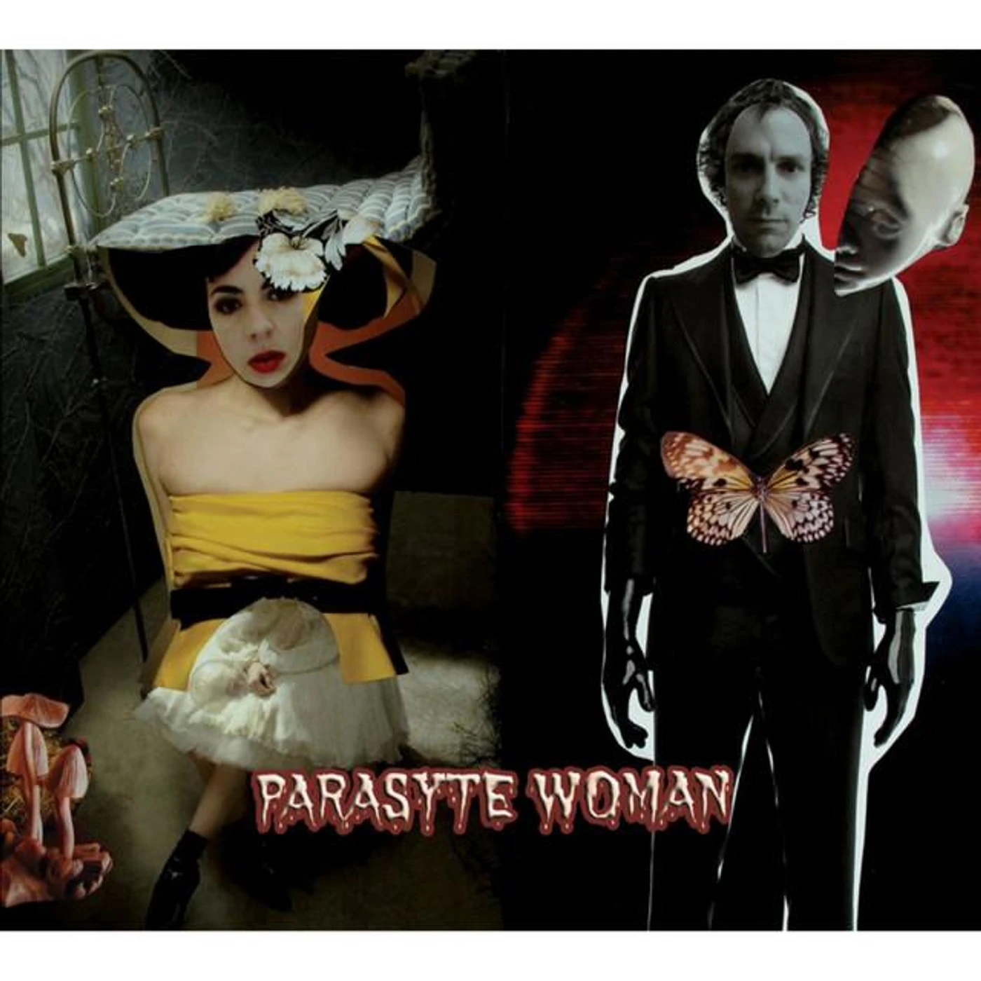 Parasyte woman