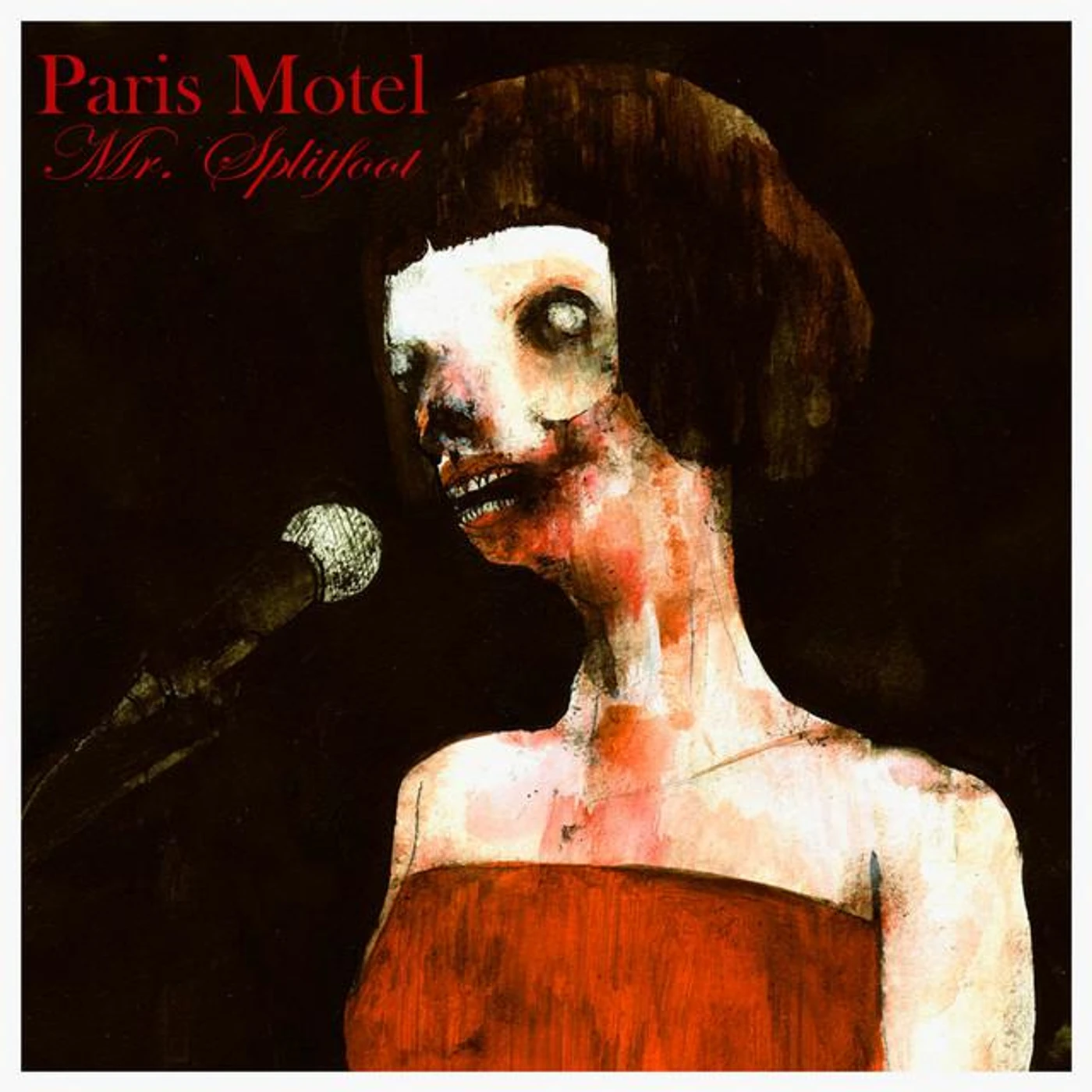 Paris Motel Brand Page