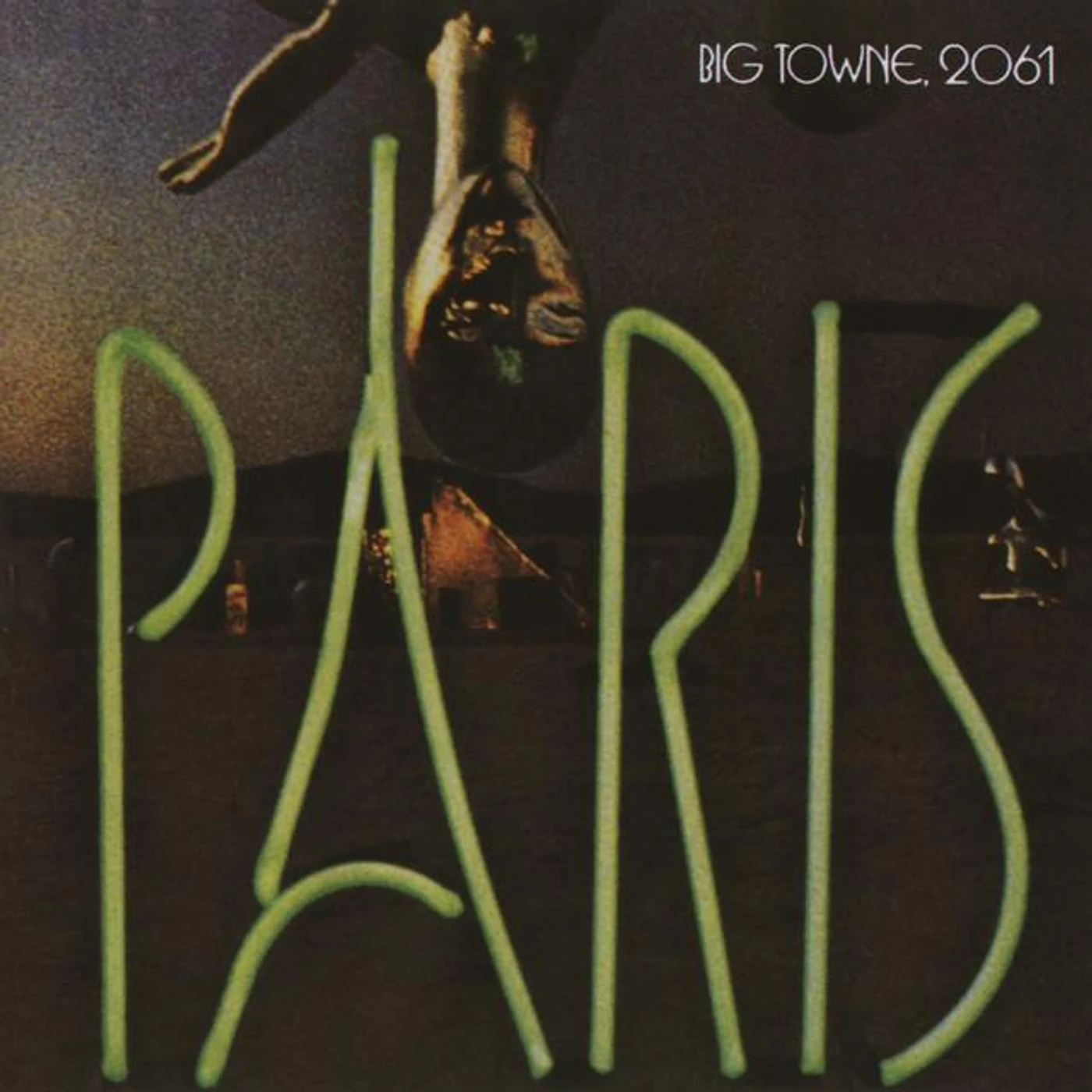 Paris Brand Page