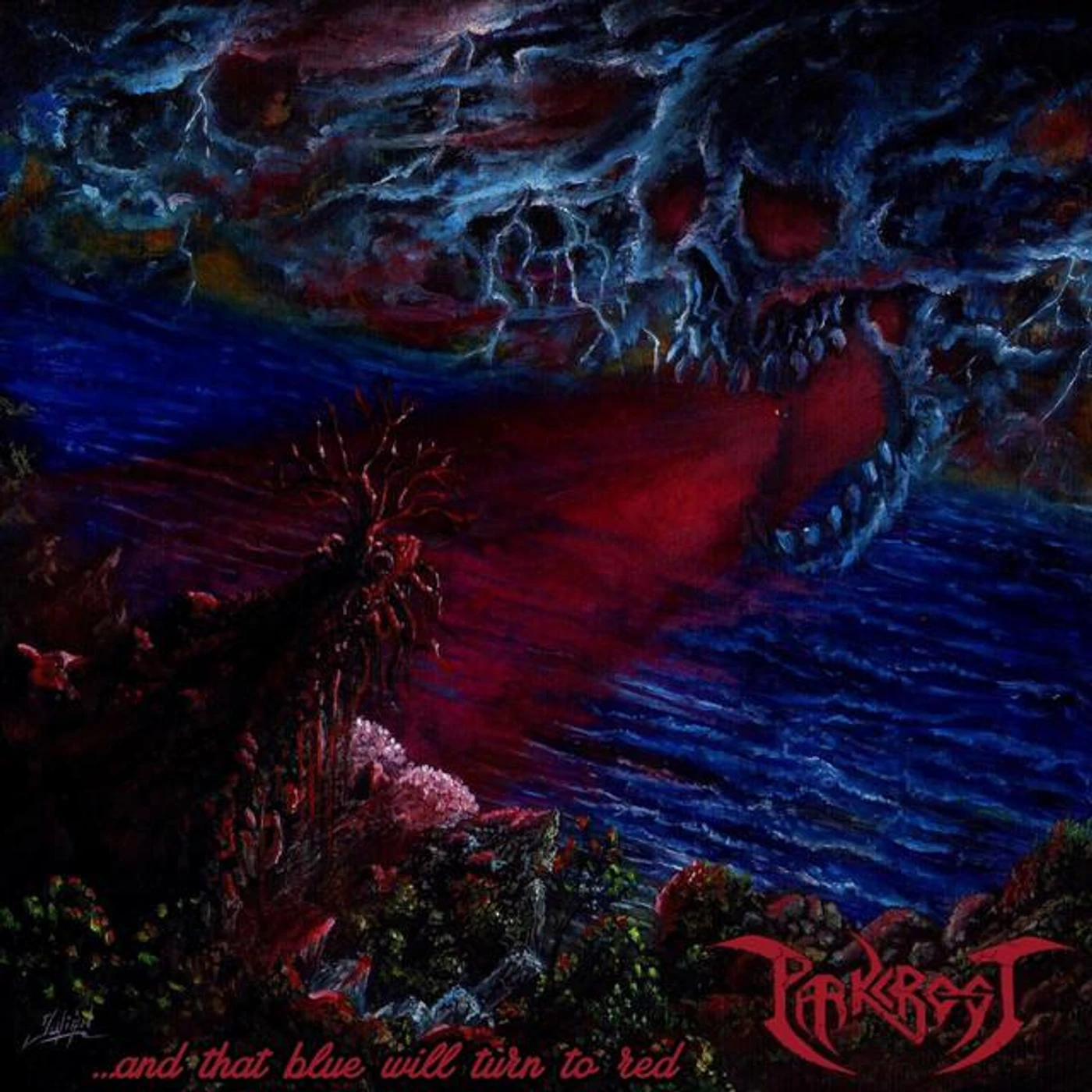 Parkcrest Brand Page