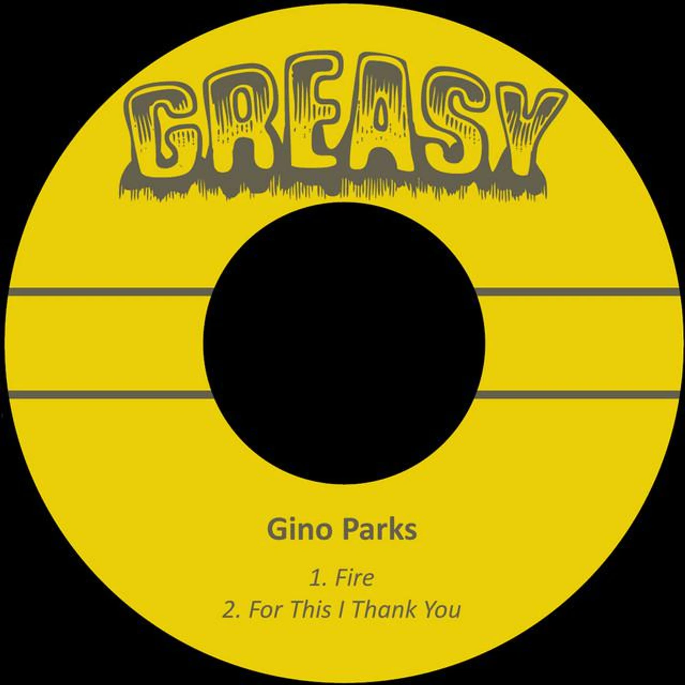 Gino Parks Brand Page