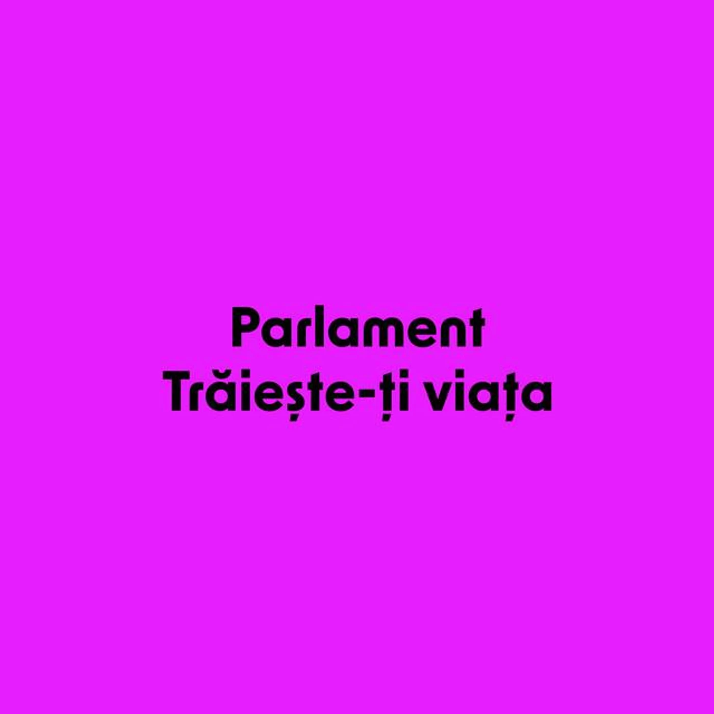 Parlament Brand Page