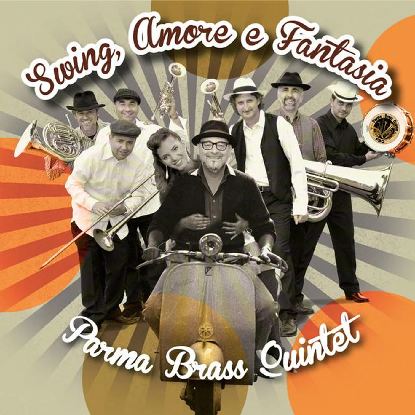 Parma Brass Brand Page