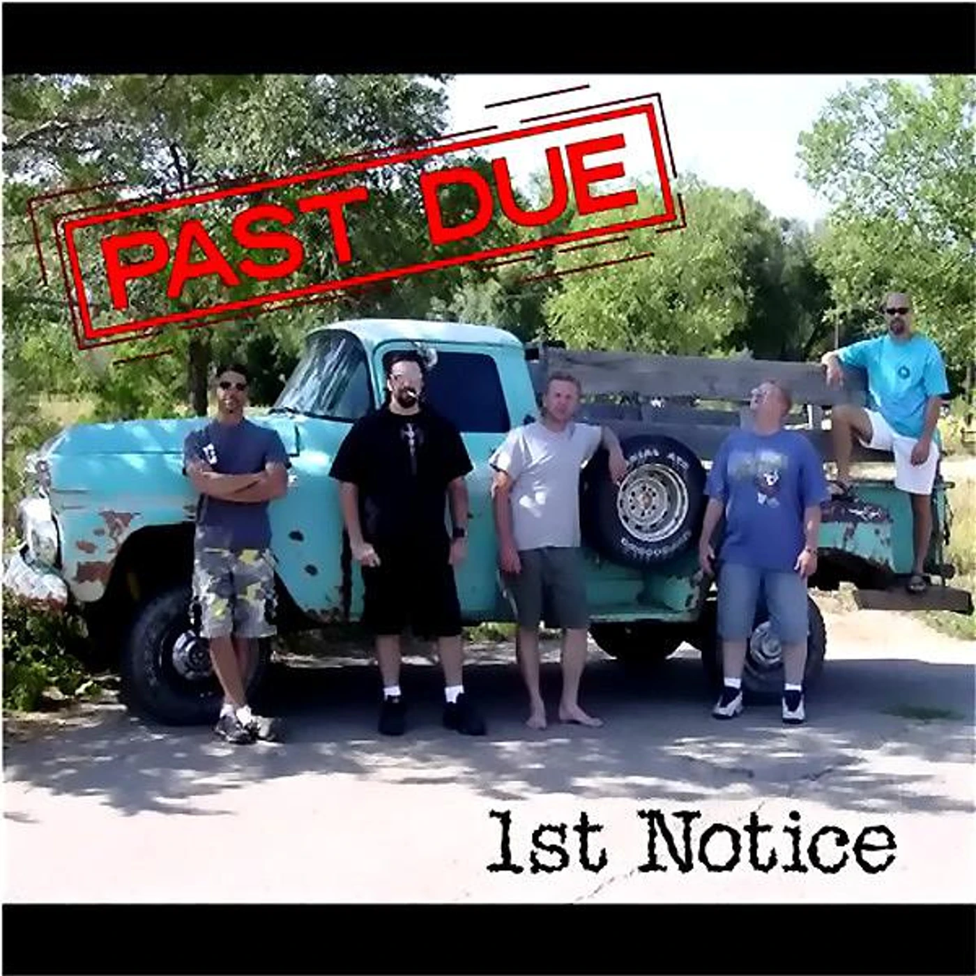 Past Due Brand Page