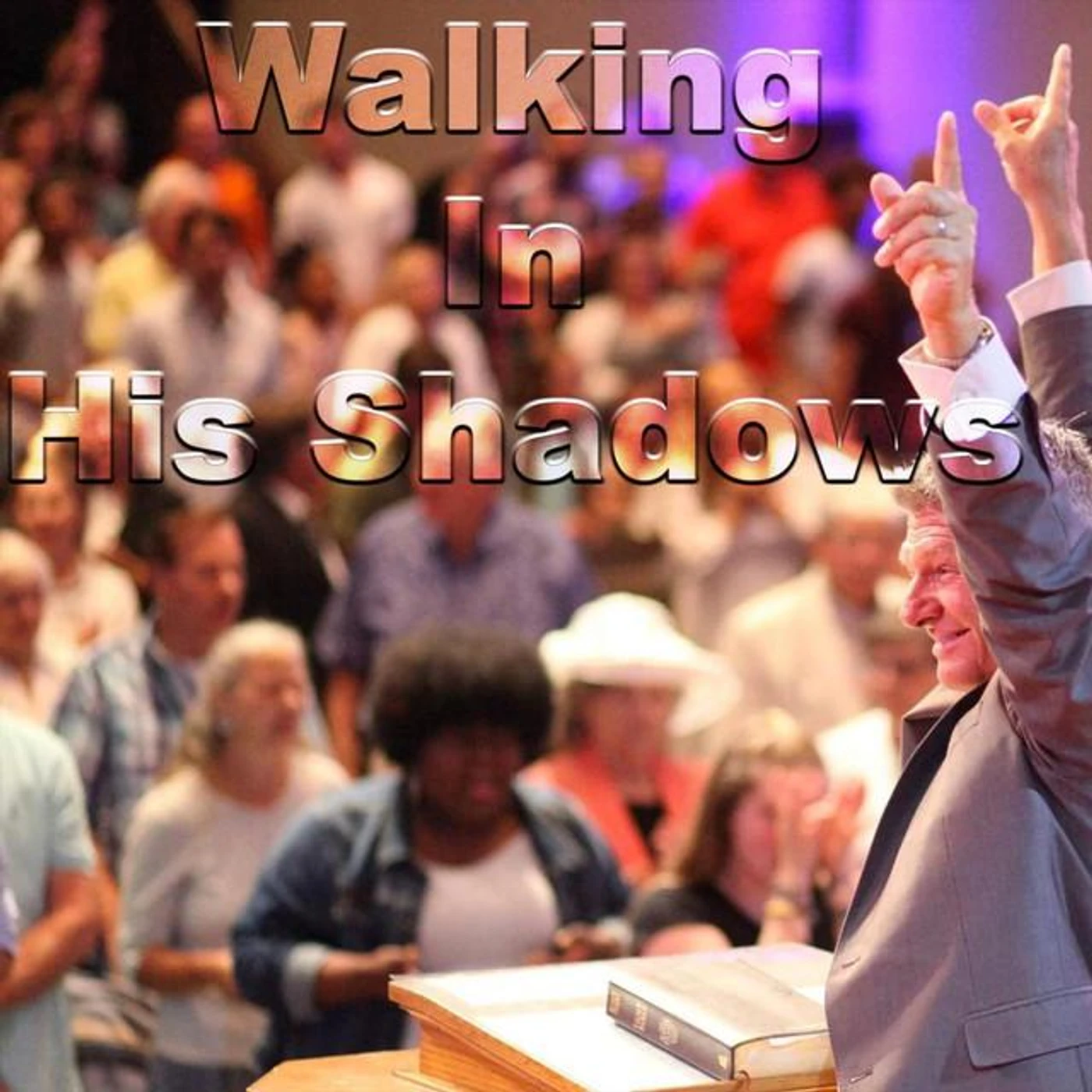 Pastor Tommy Bates Brand Page