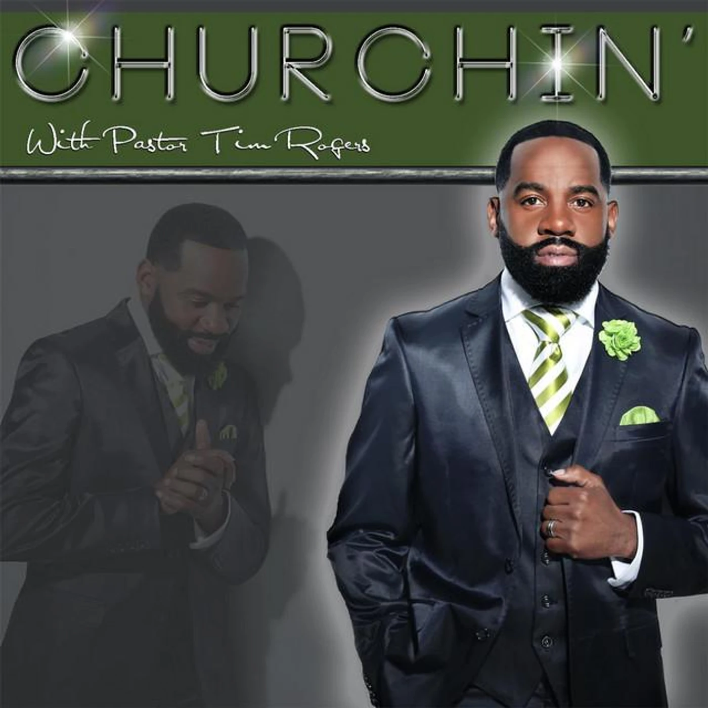 Pastor Tim Rogers Brand Page