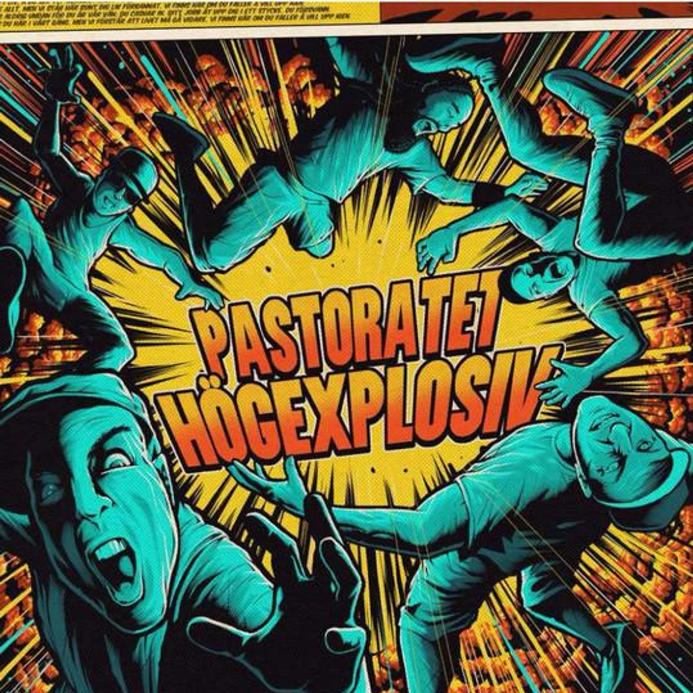 Pastoratet Brand Page