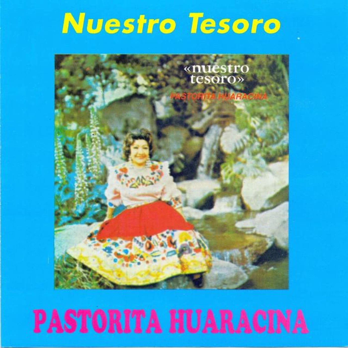 Pastorcita Huaracina