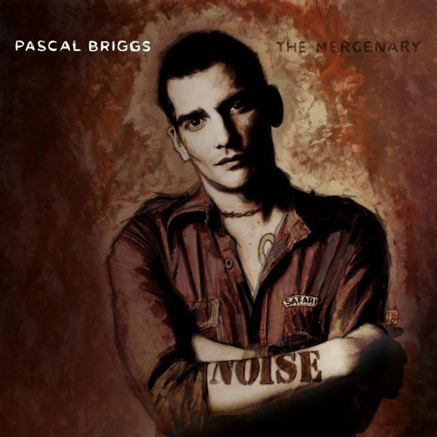 Pascal Briggs Brand Page