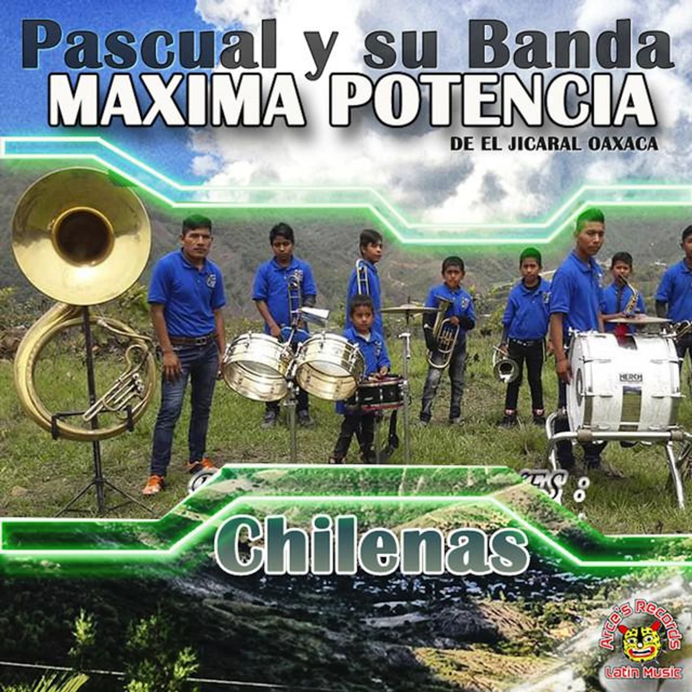 Pascual Y Su Banda Maxima Potencia
