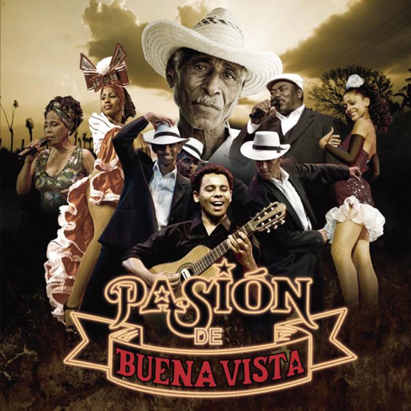 Pasión De Buena Vista Brand Page