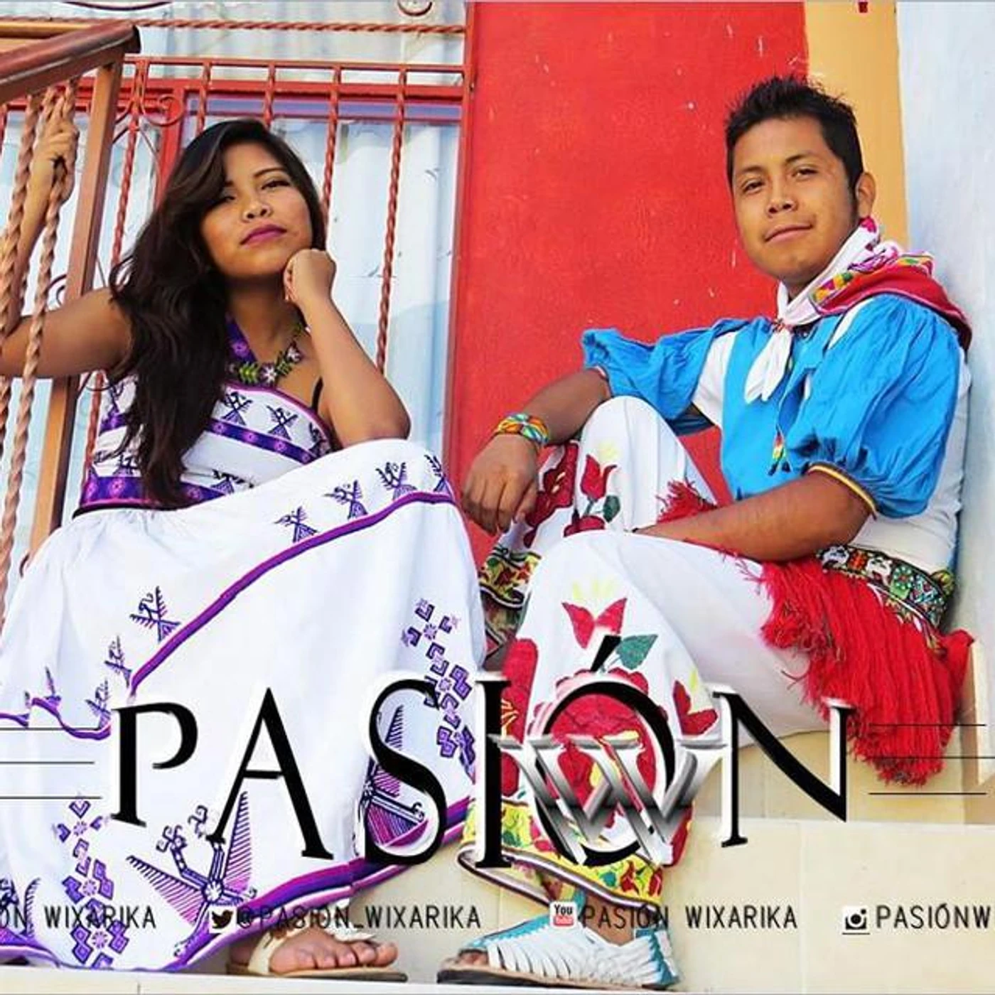 pasión wixárika