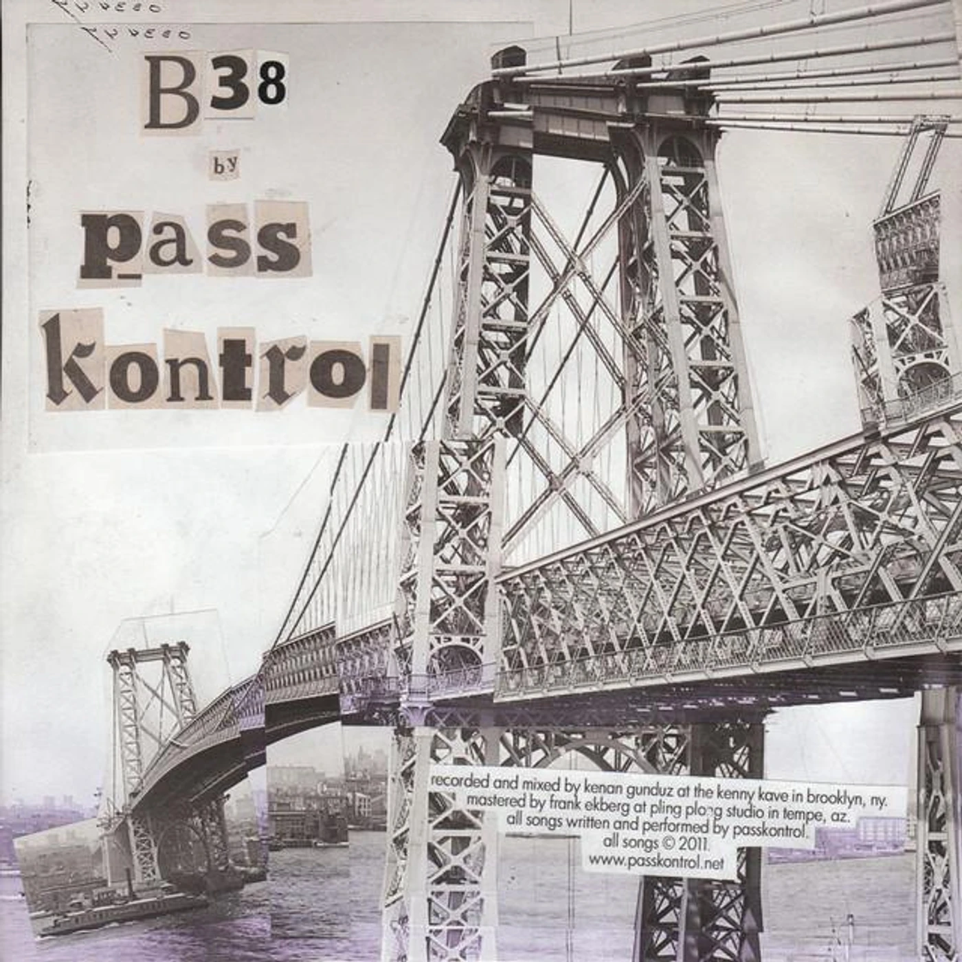 Pass Kontrol Brand Page