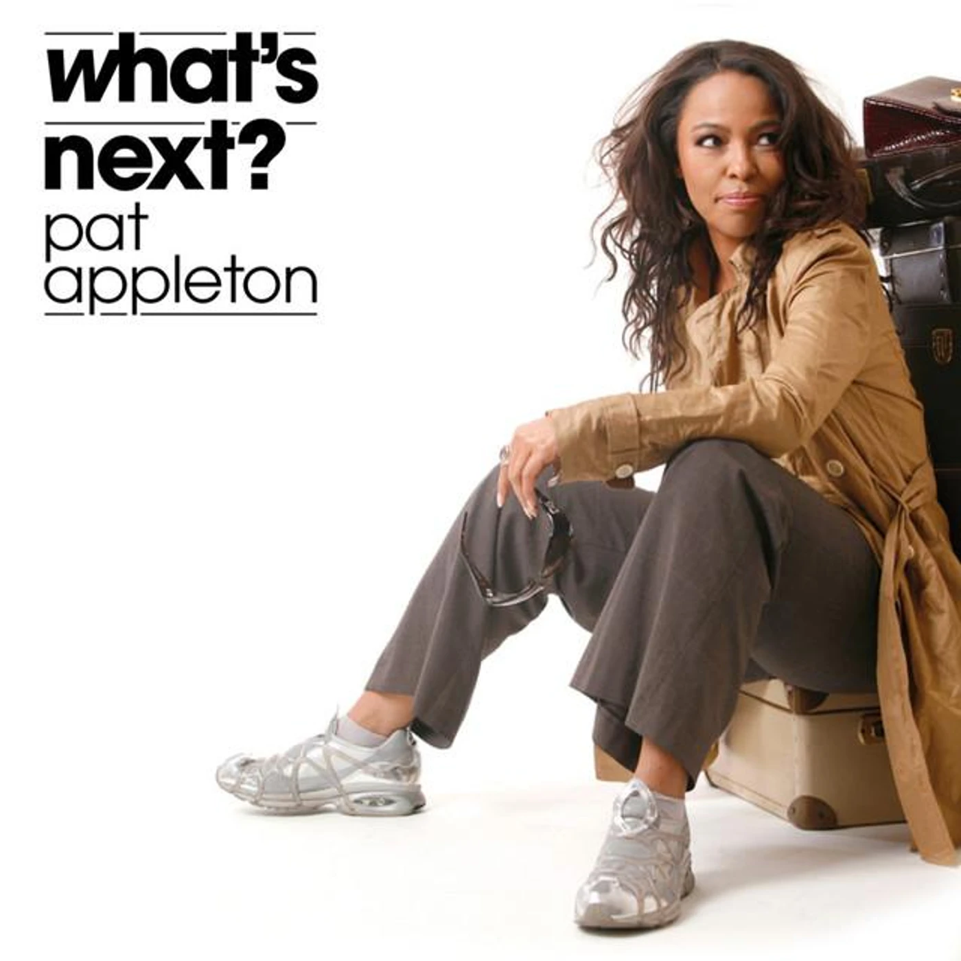 Pat Appleton Brand Page
