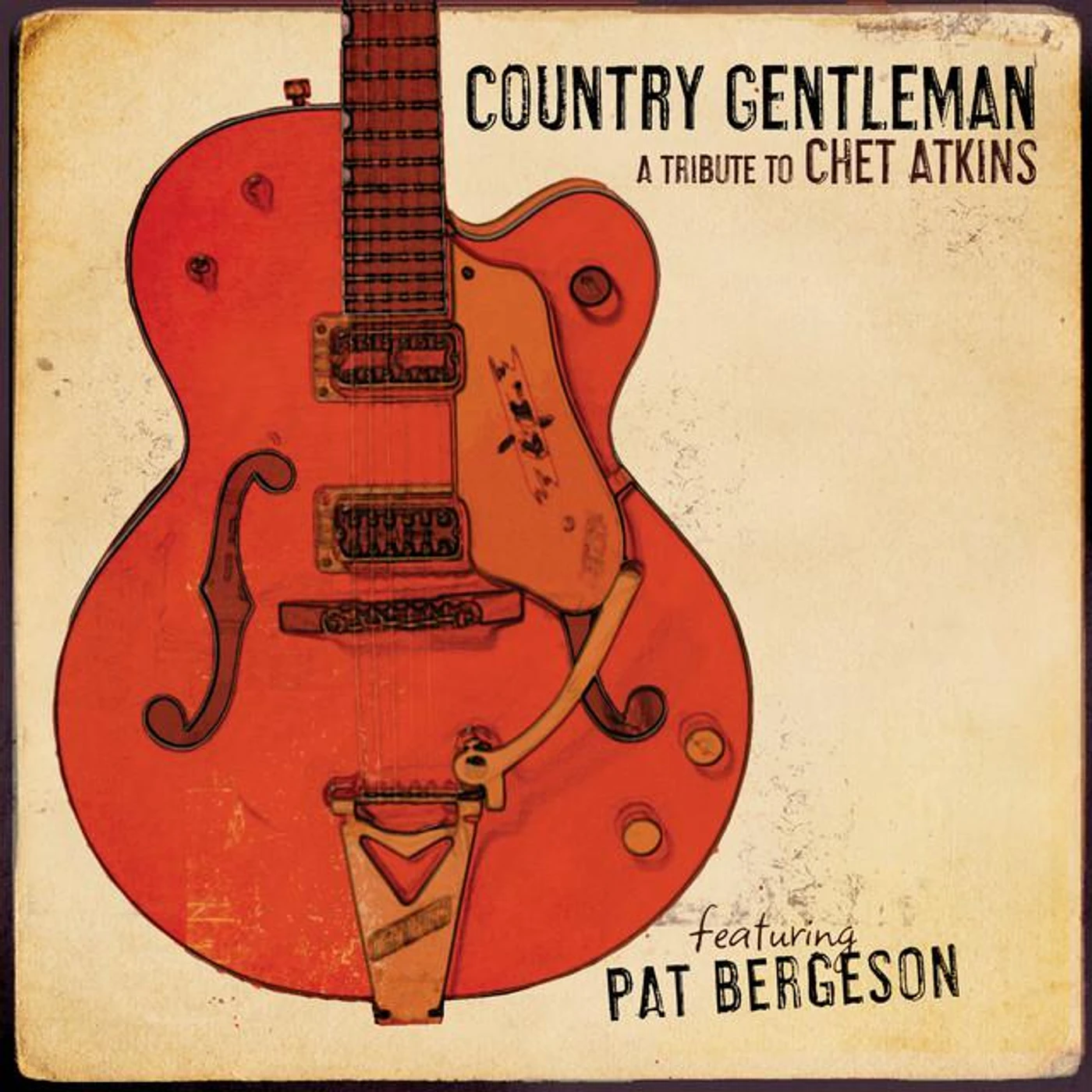 Pat Bergeson Brand Page
