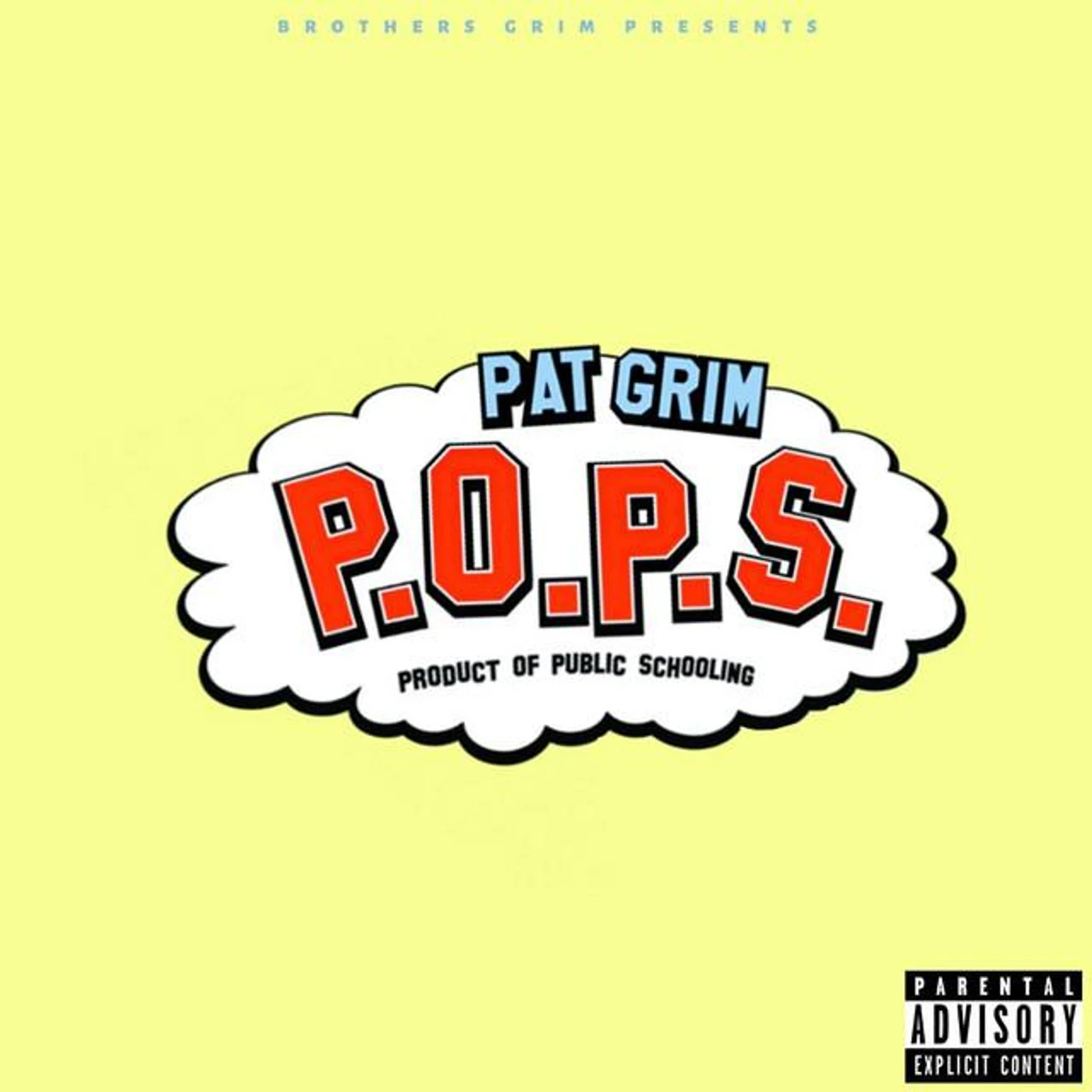 Pat Grim Brand Page