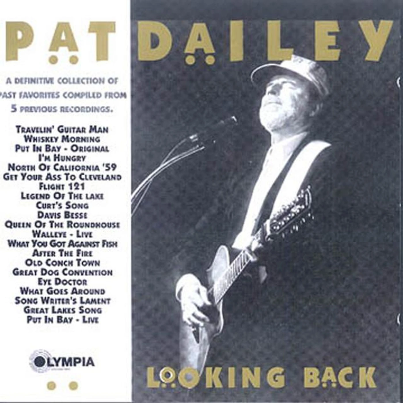 Pat Dailey Brand Page