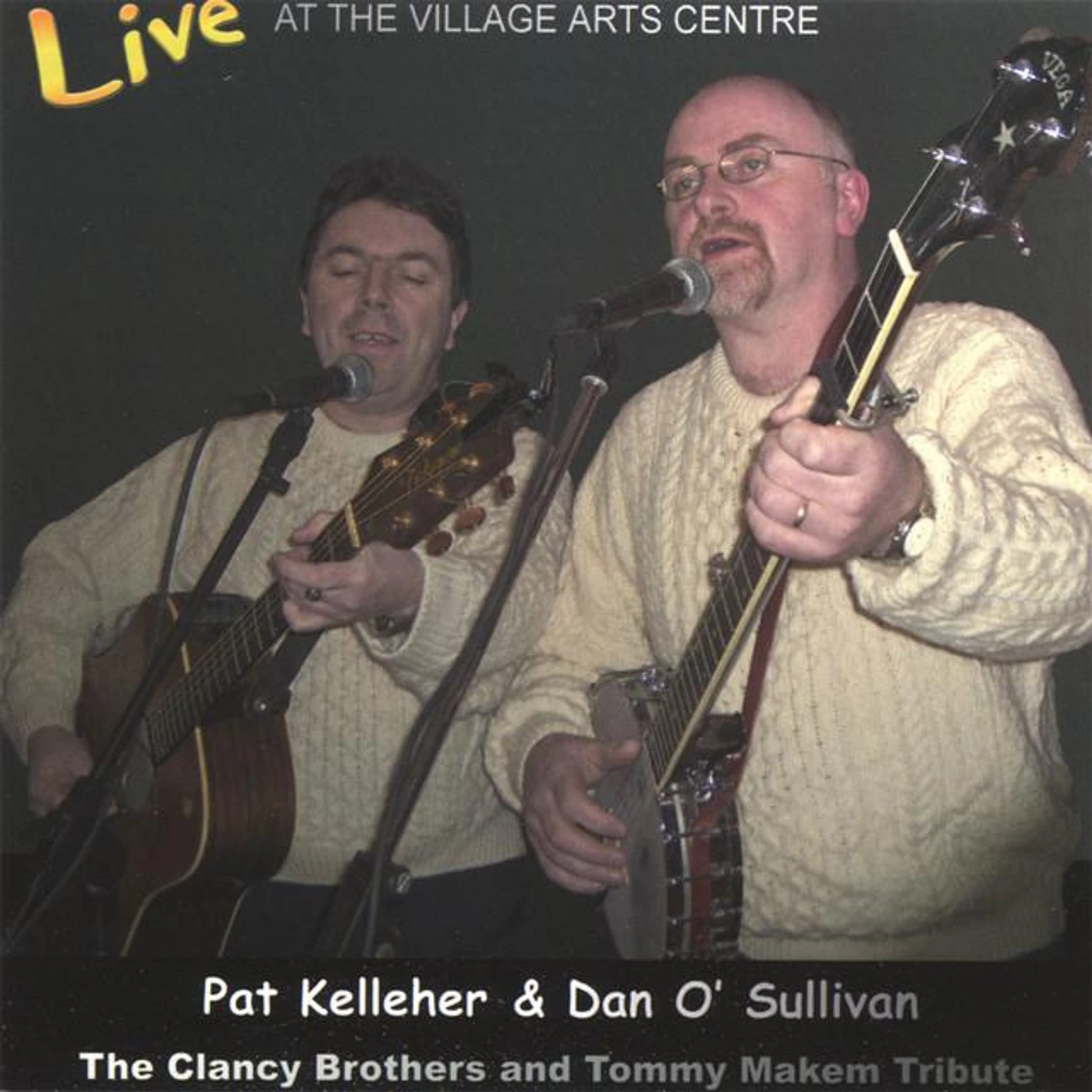 Pat Kelleher Brand Page