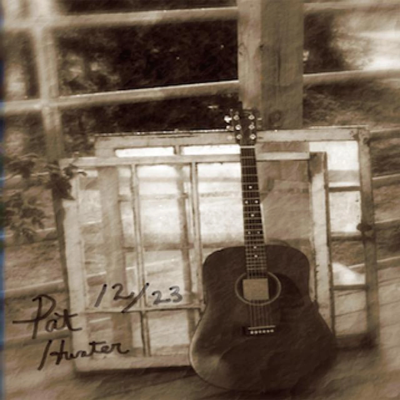 PAT HUNTER Brand Page