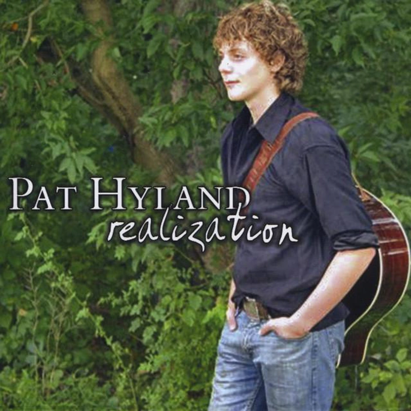 Pat Hyland Brand Page