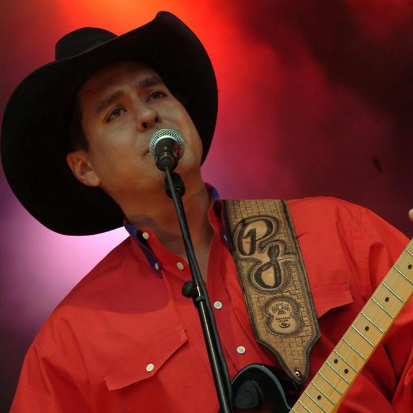 Pat James Brand Page