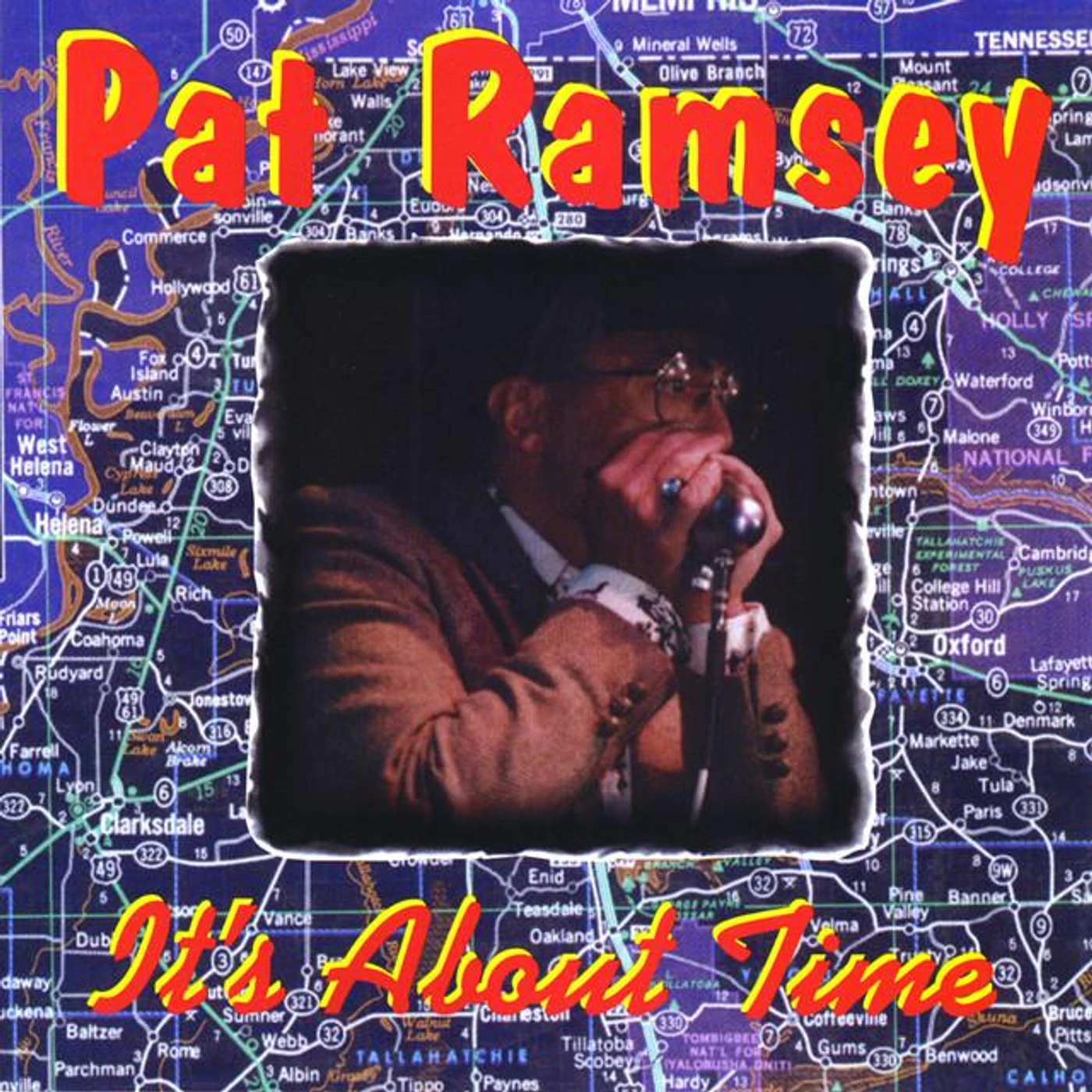Pat Ramsey