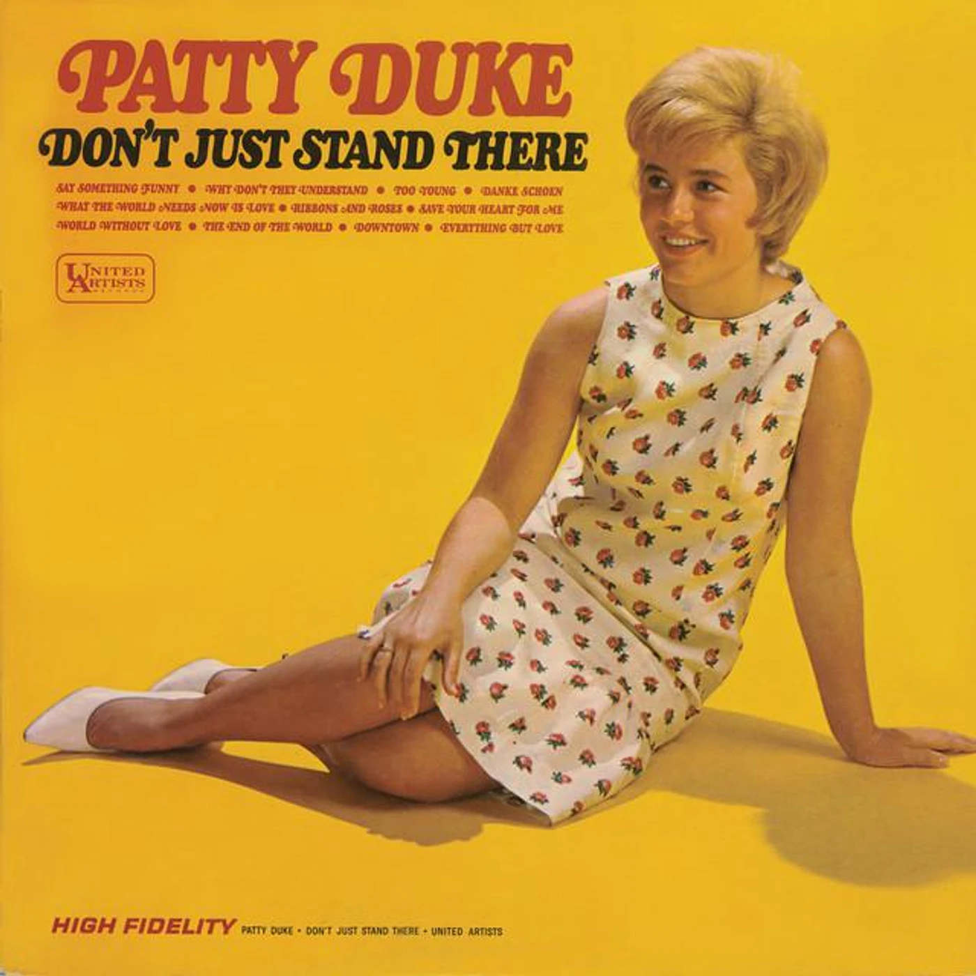 Patty Duke Brand Page