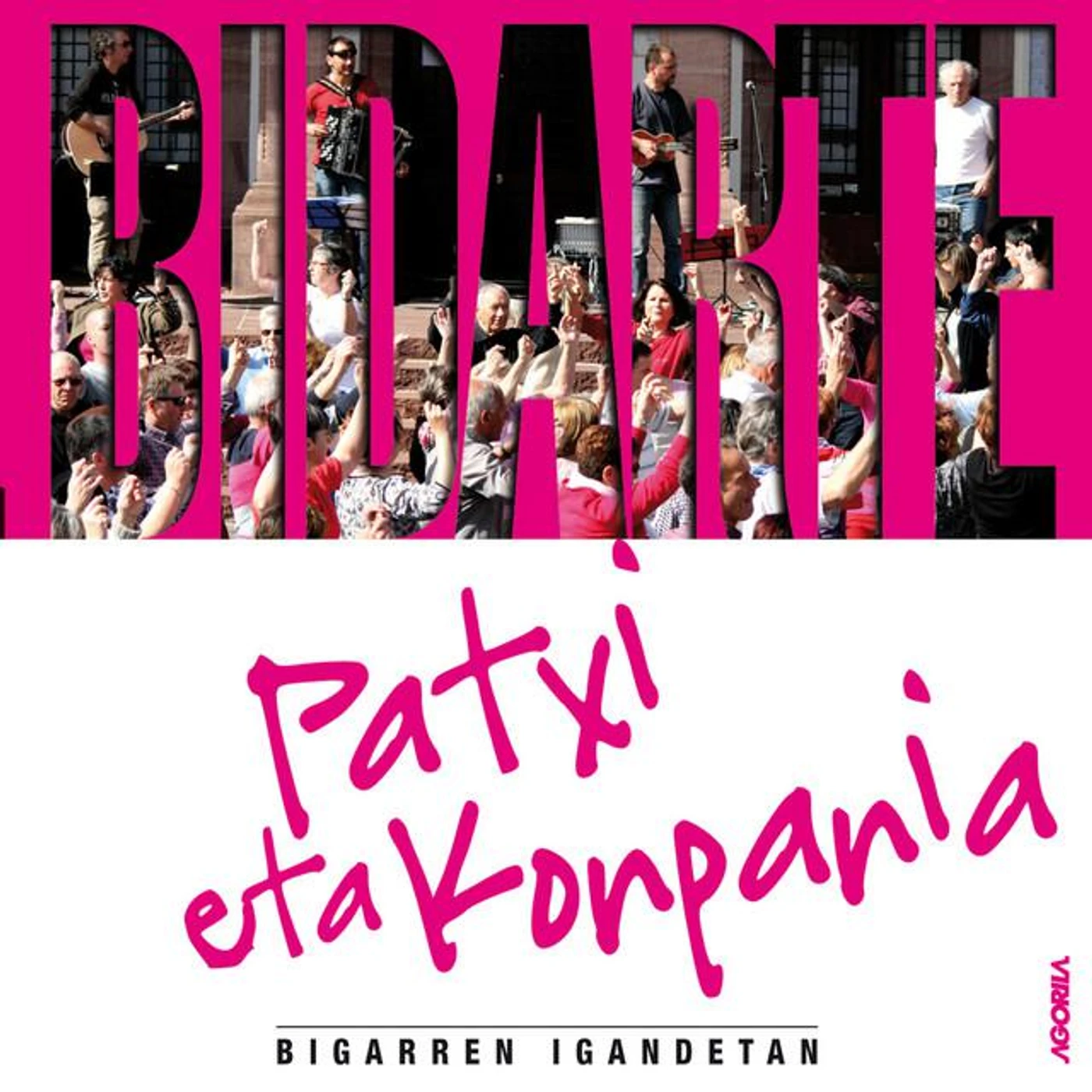 Patxi eta konpania Brand Page