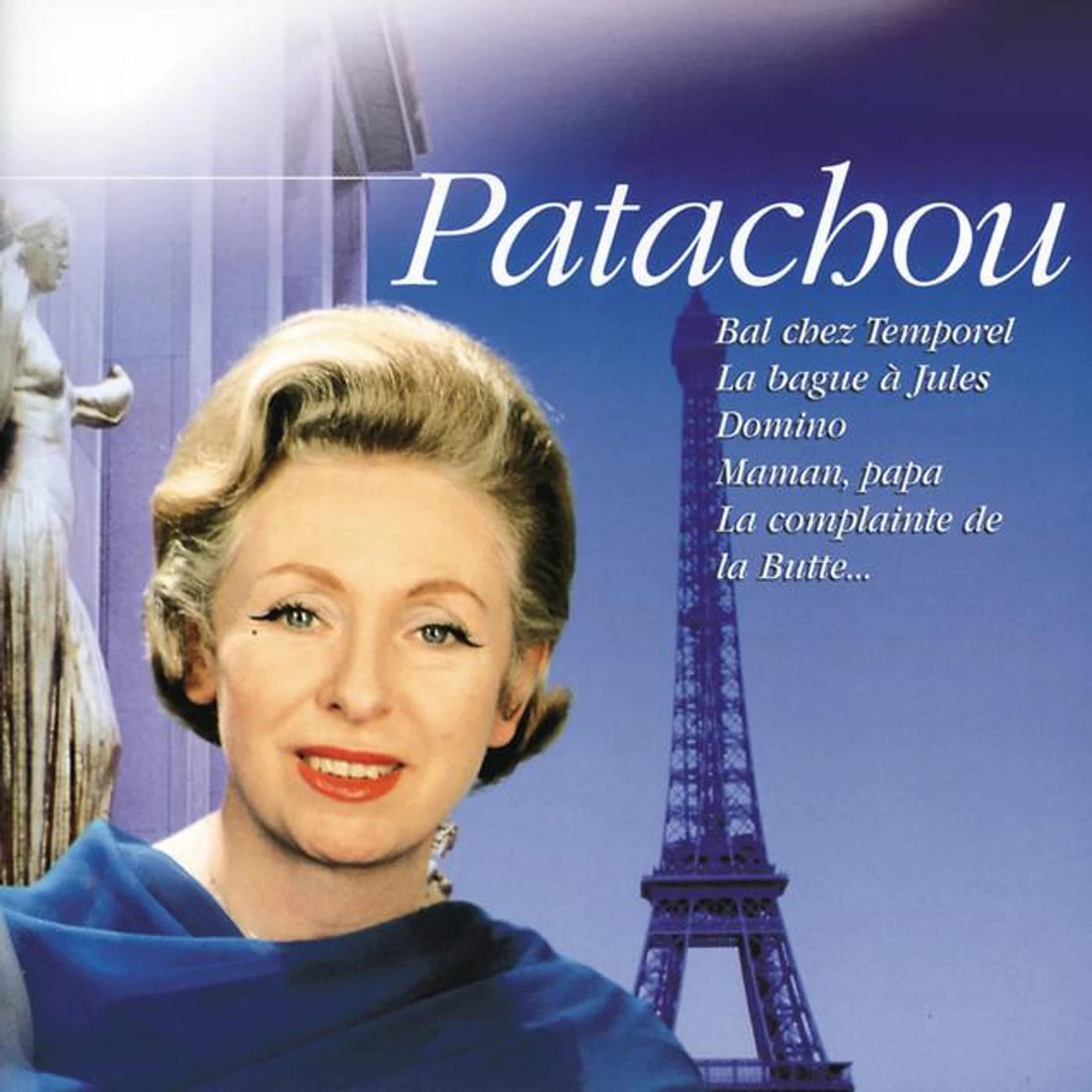 Patachou Brand Page