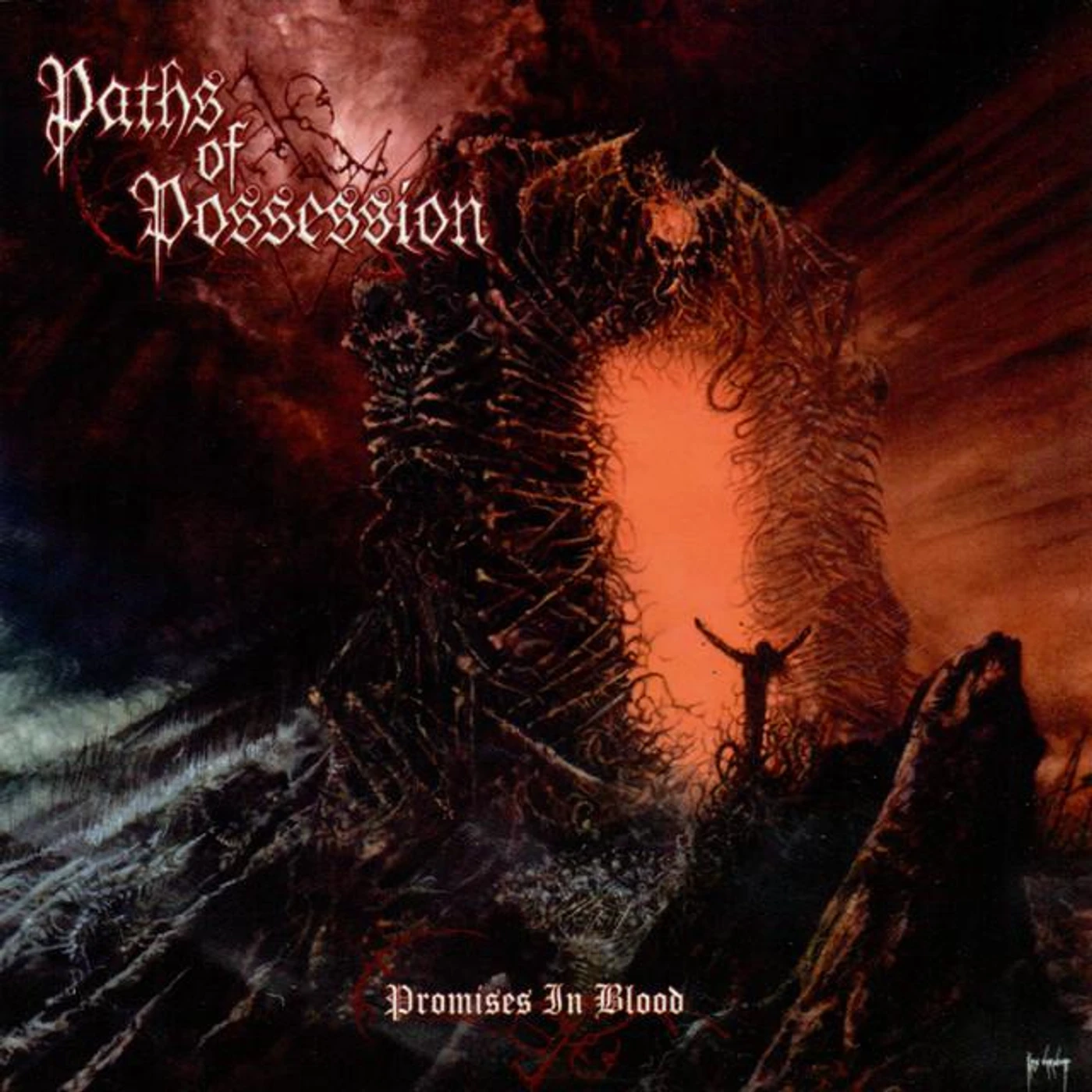 Paths Of Possession Brand Page