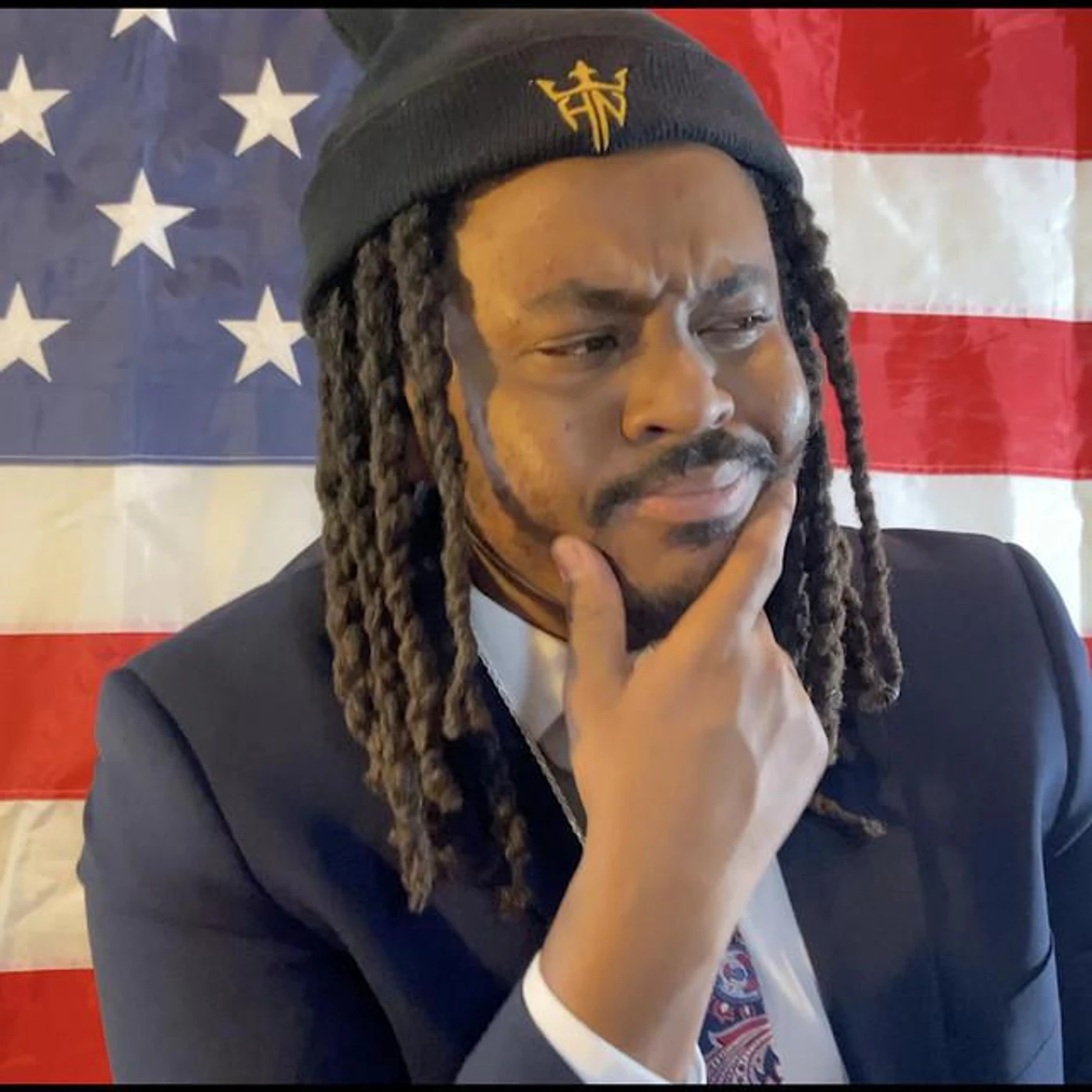 Patriot J Brand Page