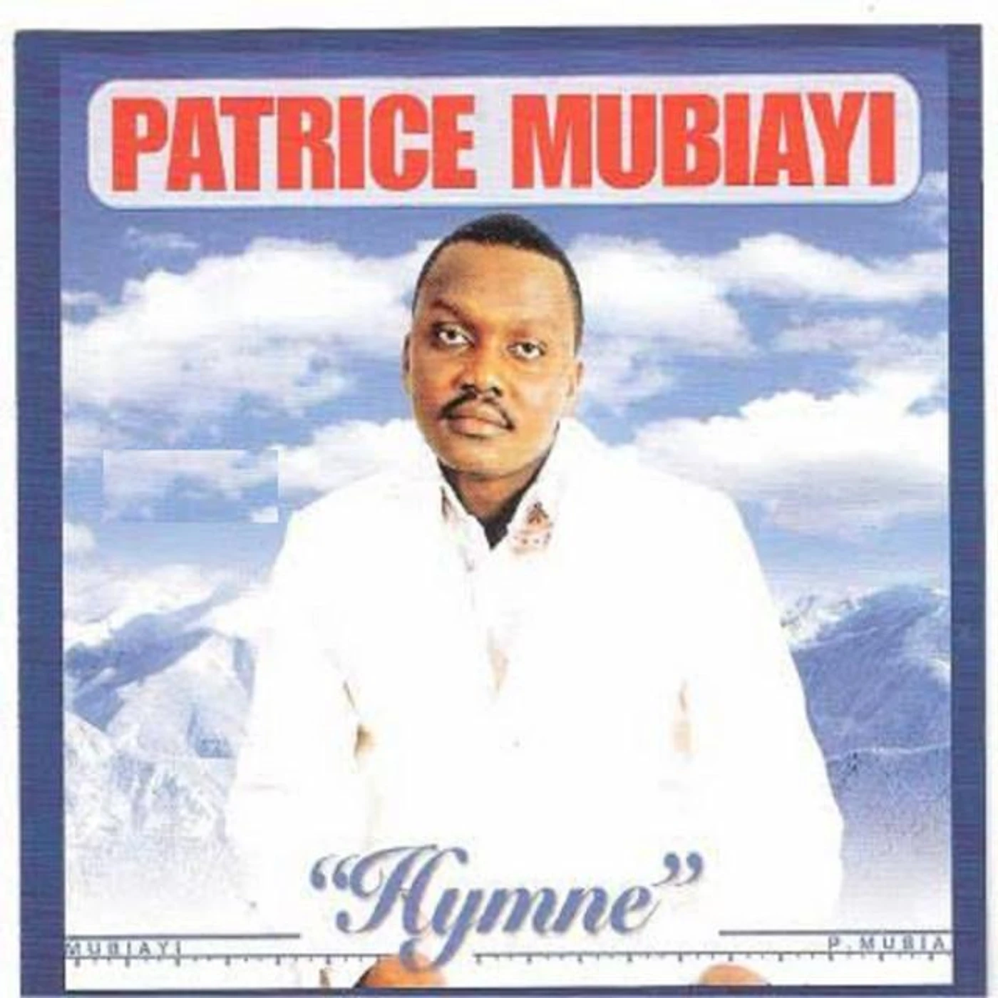 PATRICE MUBIAYI