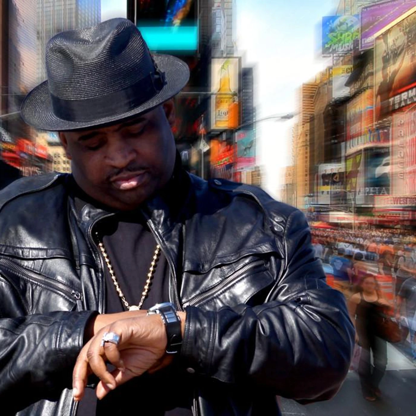 Patrice O'Neal Brand Page