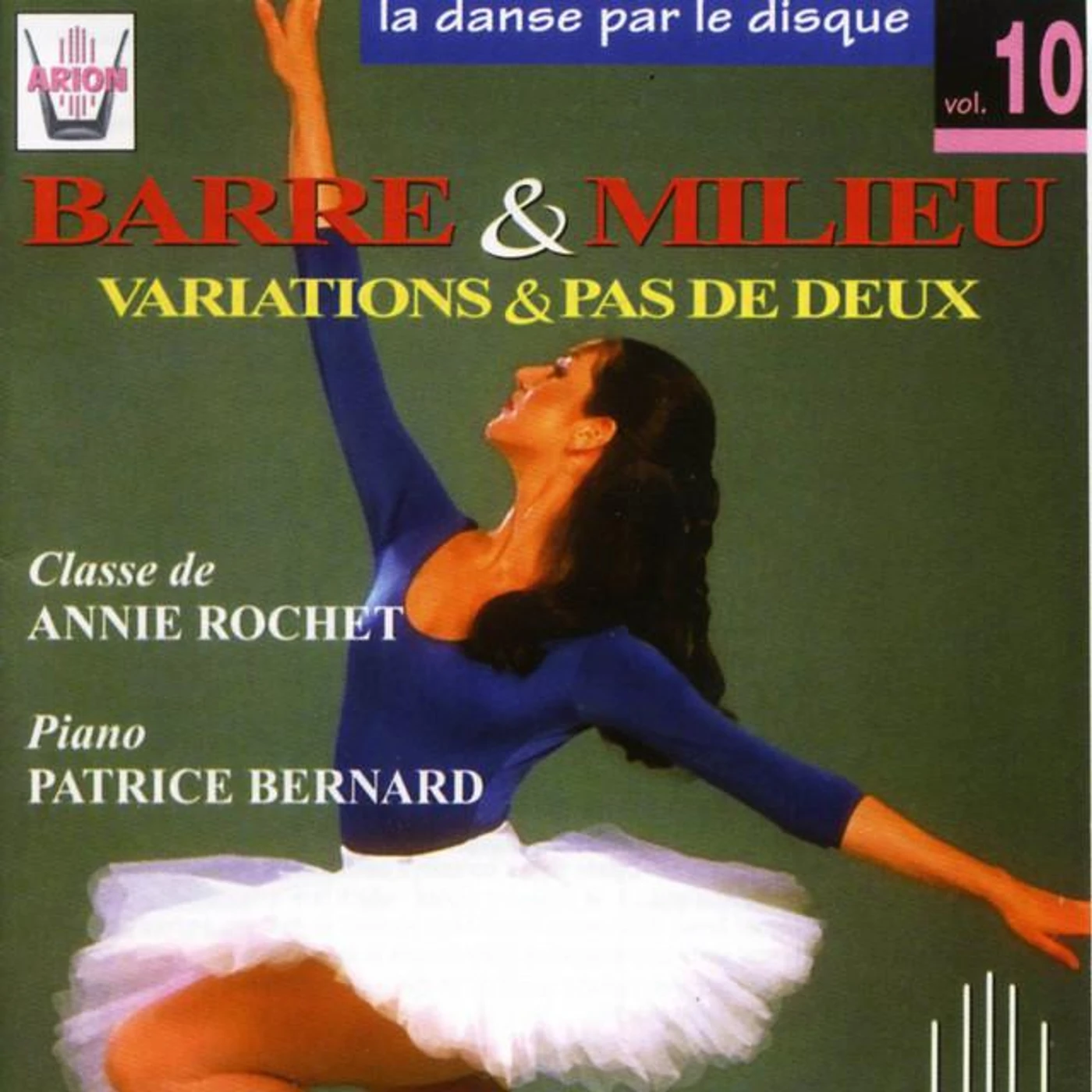 Patrice Bernard Brand Page