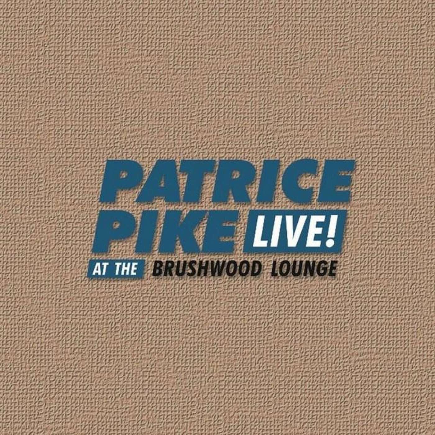 Patrice Pike & Wayne Sutton Brand Page
