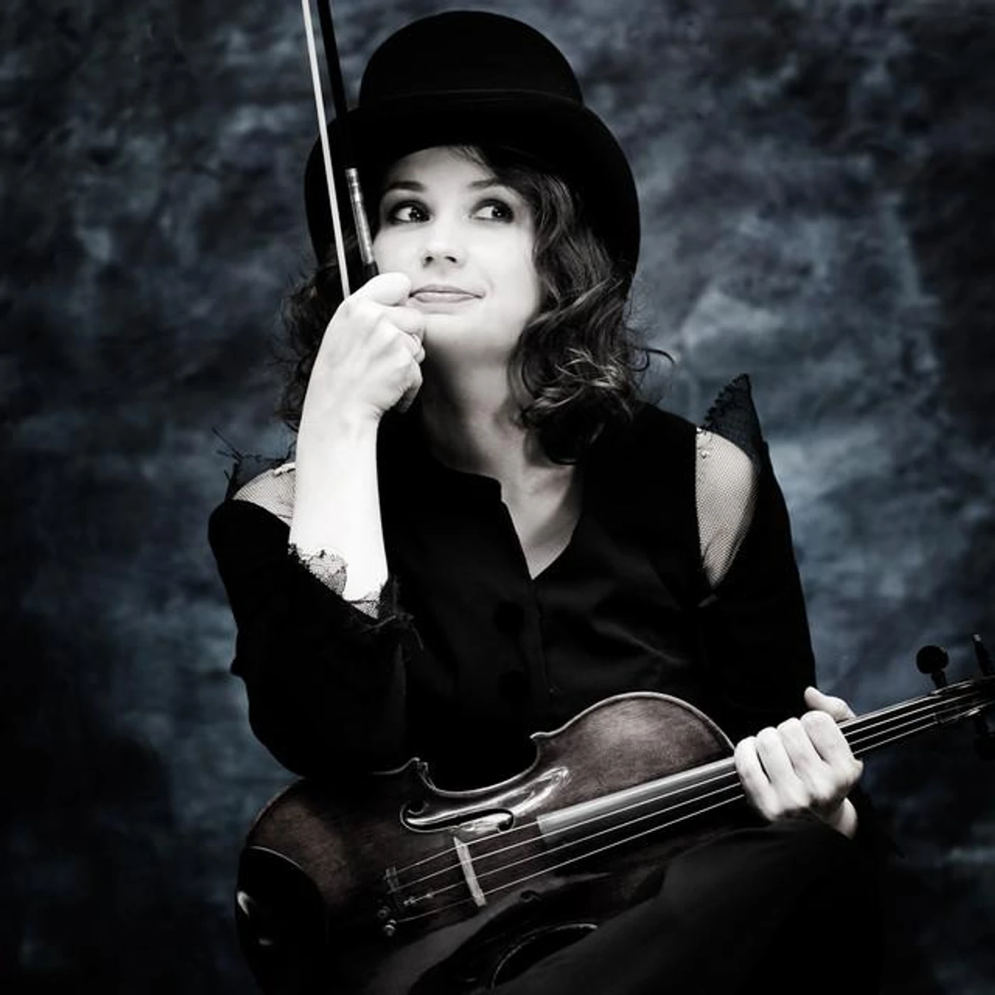Patricia Kopatchinskaja Brand Page