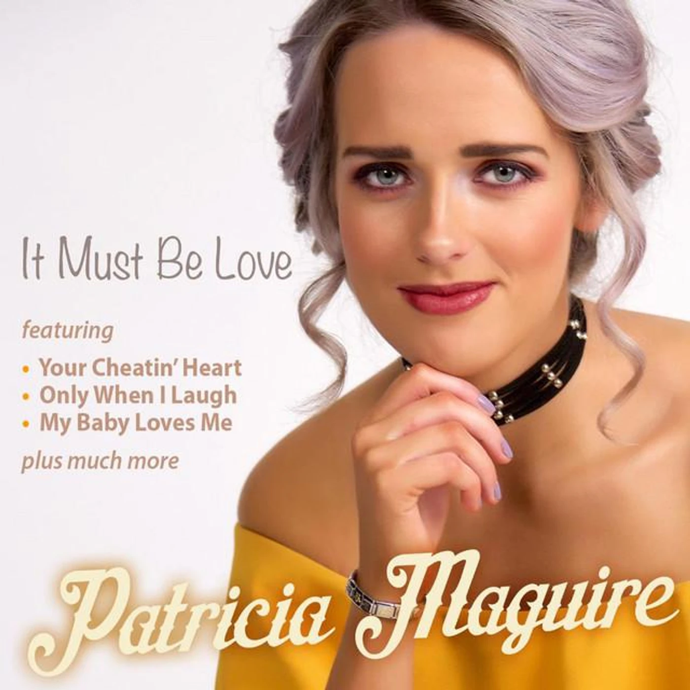 Patricia Maguire Brand Page