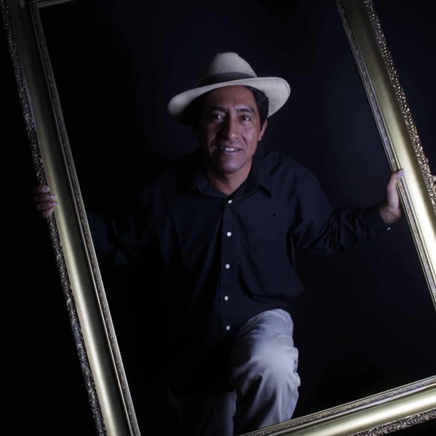 Patricio Hidalgo y el Afrojarocho