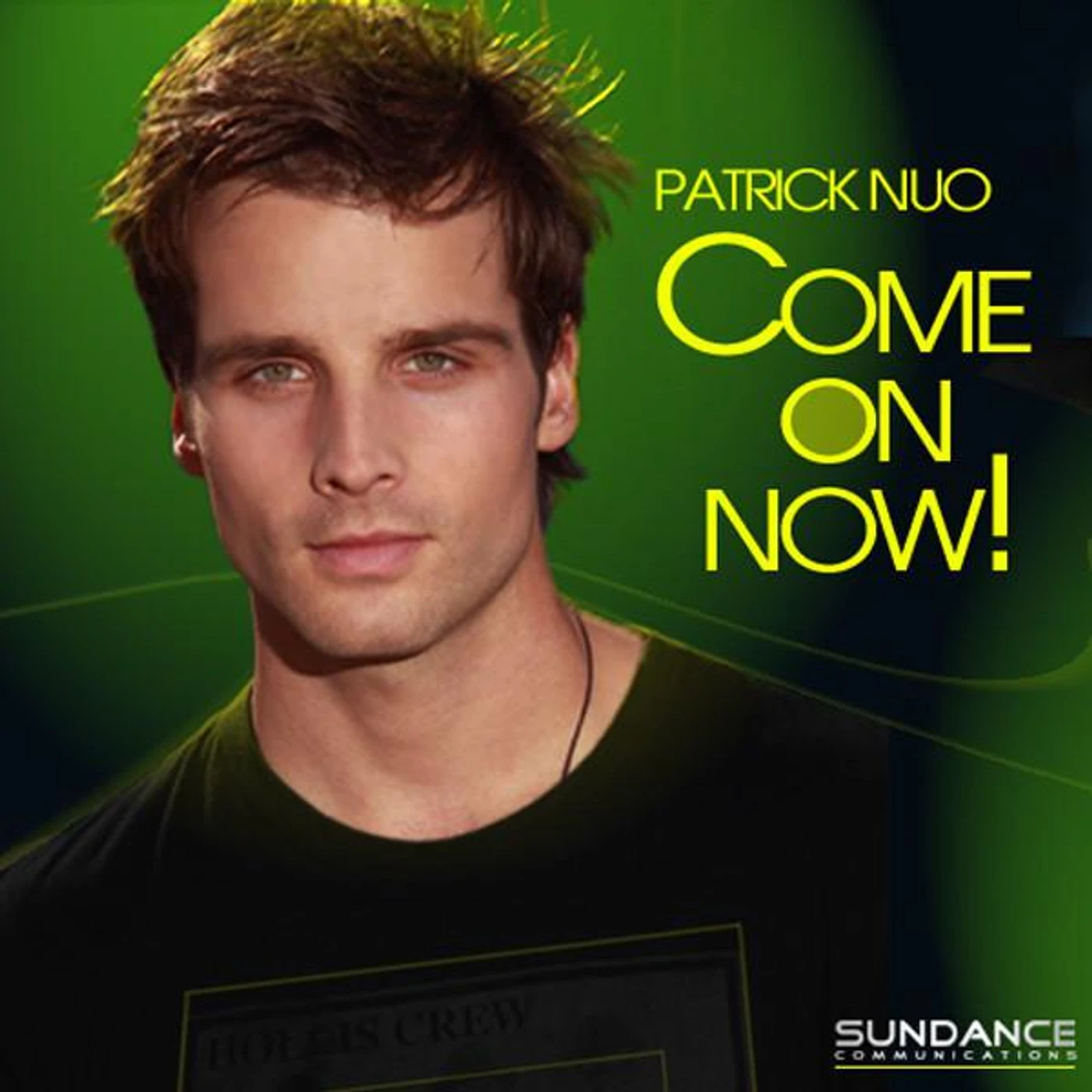Patrick Nuo Brand Page