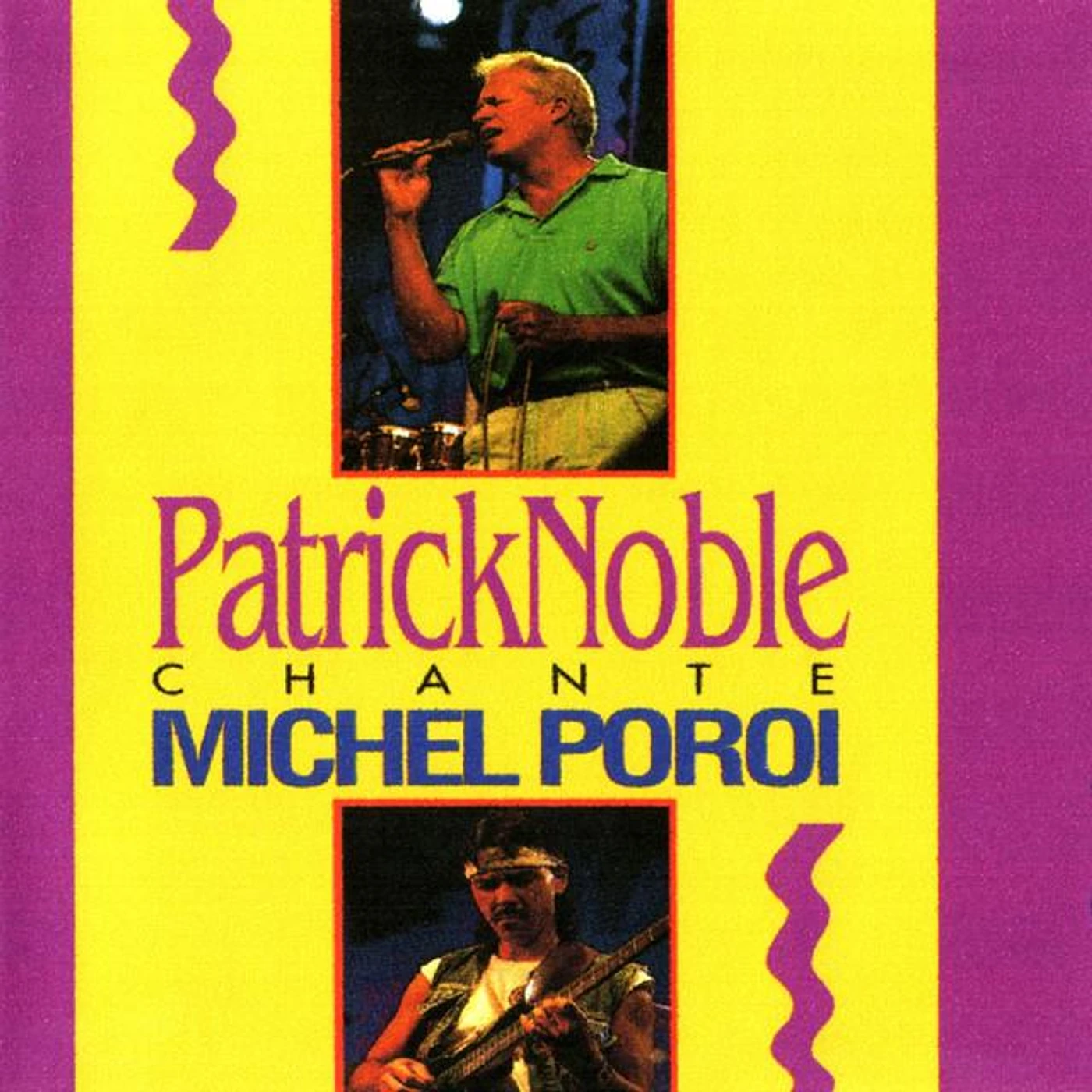 Patrick Noble Brand Page