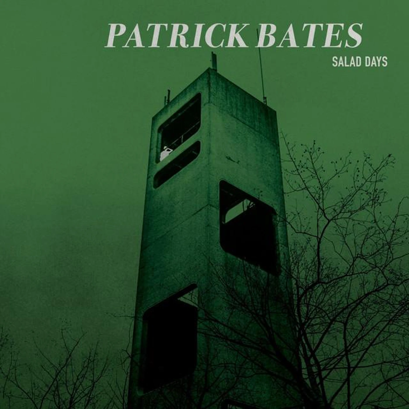 Patrick Bates