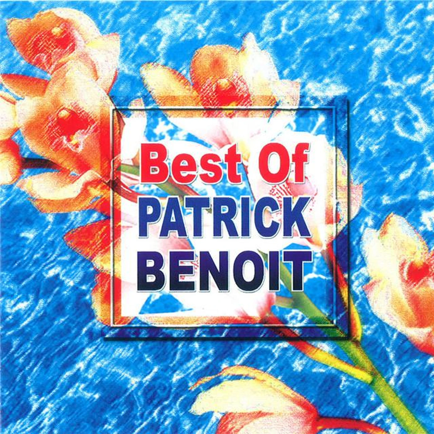 Patrick Benoit Brand Page