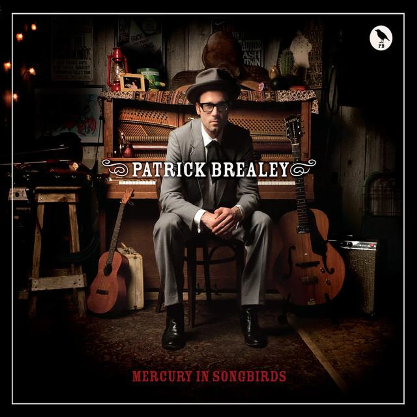 Patrick Brealey Brand Page